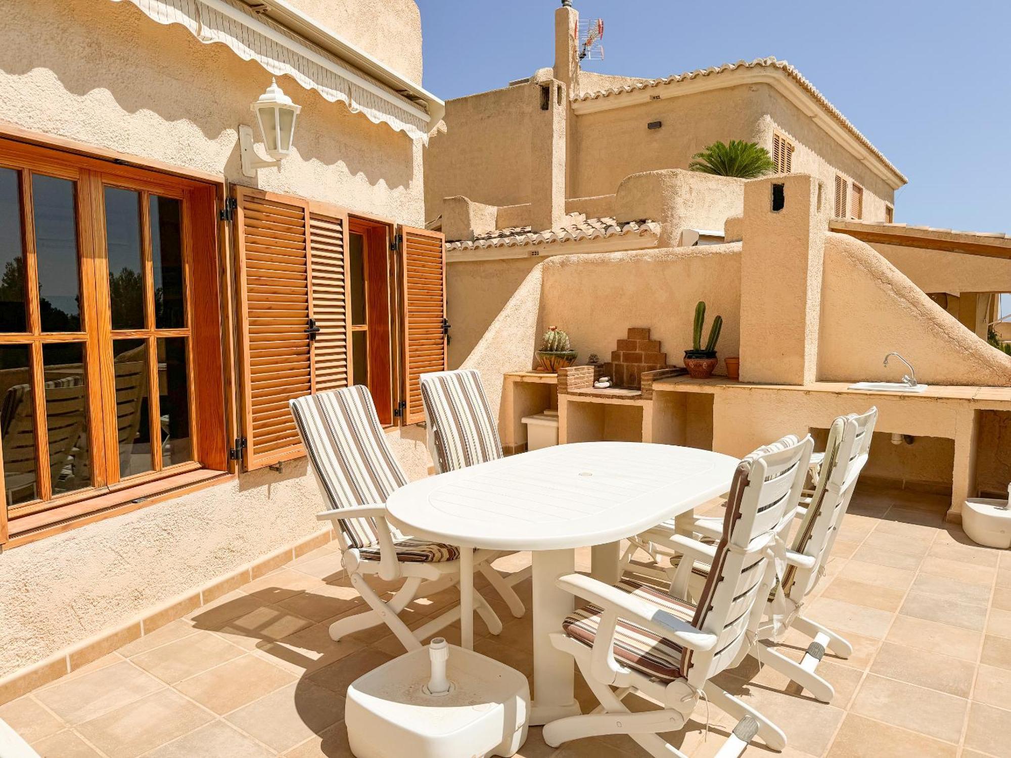 Europa 7C Apartment Altea Exterior photo