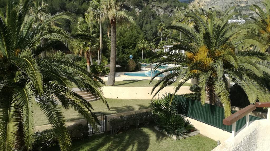 Europa 7C Apartment Altea Exterior photo